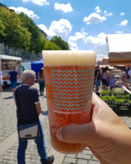 Cerveja Artesanal de Praga