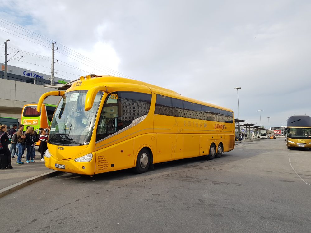 Viajar de ônibus pela Europa - Dicas, Prós, Contras e Rotas