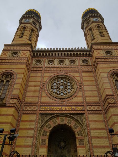 Grande Sinagoga de Budapeste