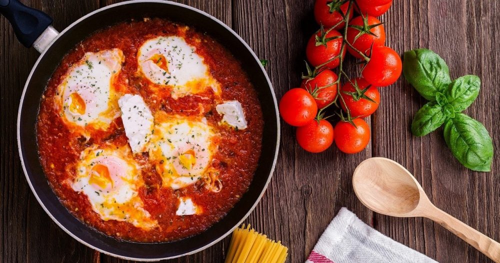 Comidas Do Mundo: Como Fazer O Shakshuka, De Israel | Decolagem Autorizada