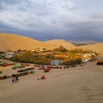 Oásis de Huacachina.