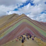Montanha Colorida - Rainbow Montain