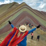 A recompensa depois da caminhada.