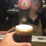 Cerveja e Tapas.. Combinação perfeita.