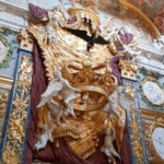 Detalhe da Capela do Palácio de Charlottenburg